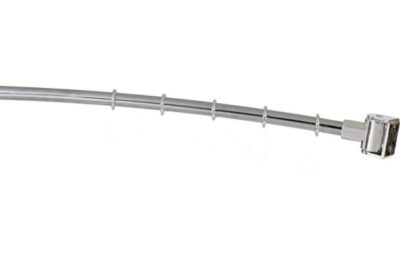 HOME - Curved Shower Curtain Rail HOME - Curved Shower Curtain Rail